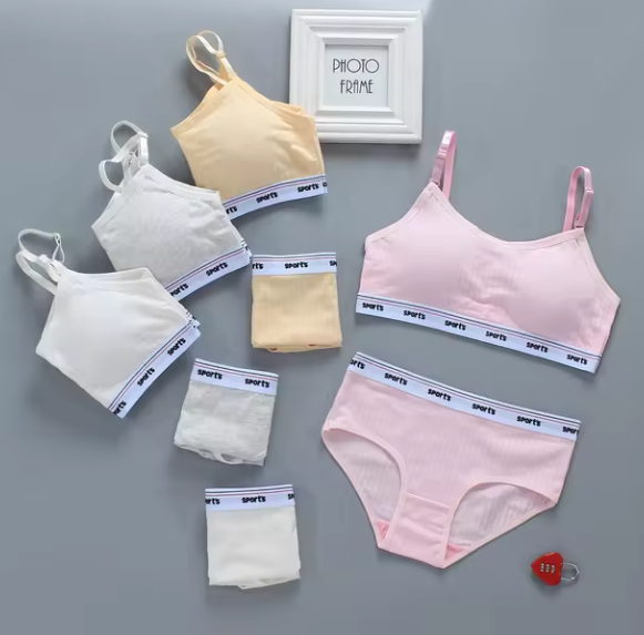 Bra & Underwear