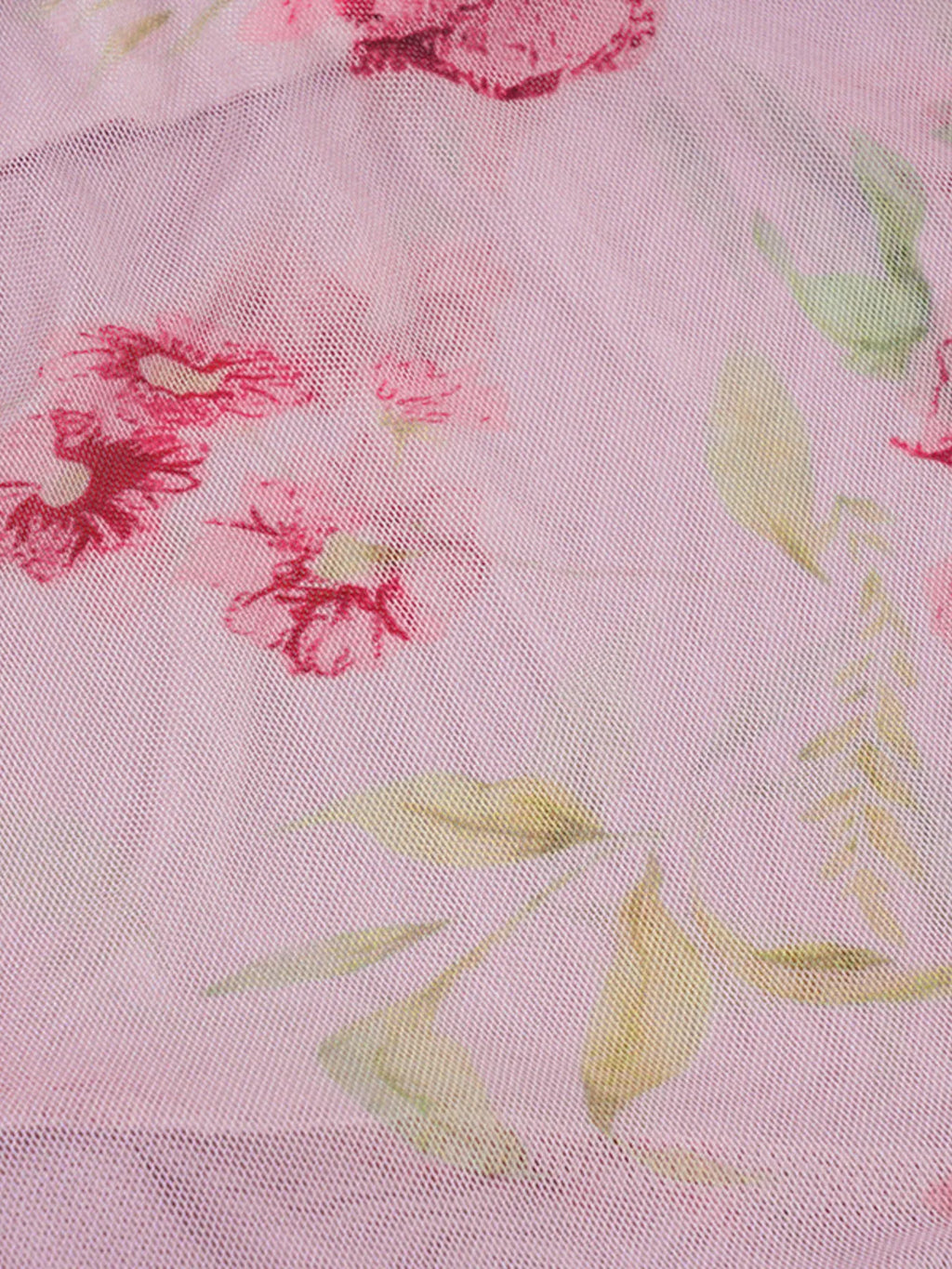Floral Halter Neck Cami.
