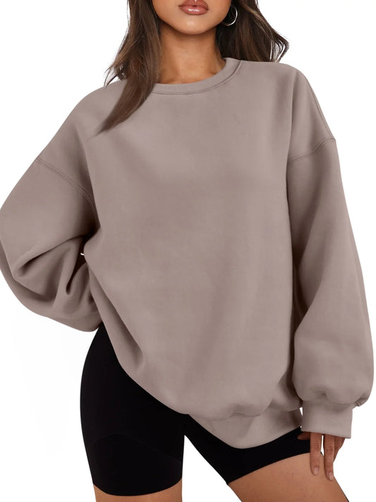 Sweatshirts for Women Crewneck