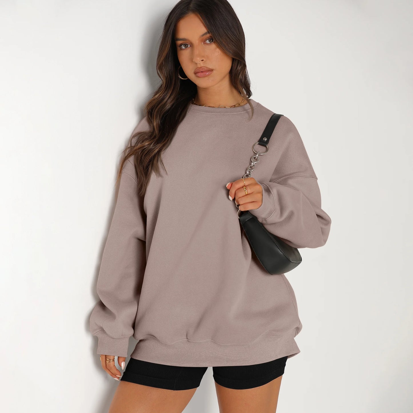 Sweatshirts for Women Crewneck