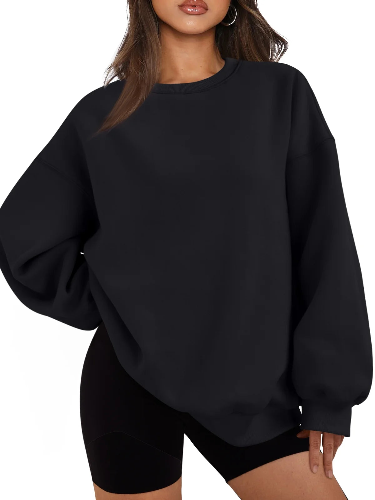 Sweatshirts for Women Crewneck