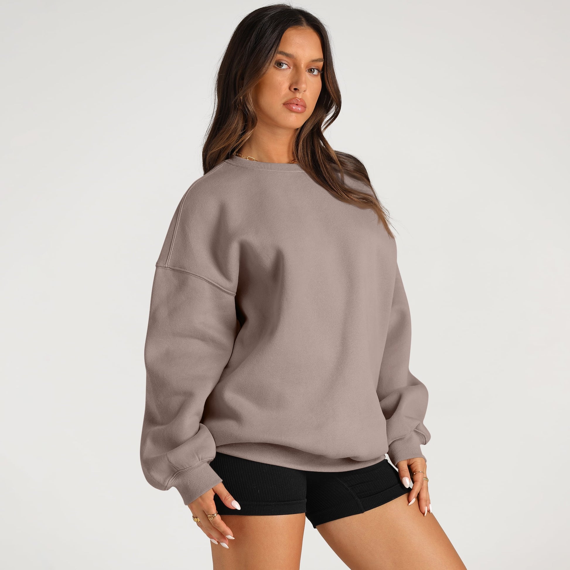 Sweatshirts for Women Crewneck